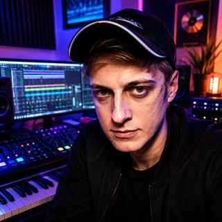 LL77 in the Studio