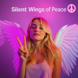 Silent Wings of Peace